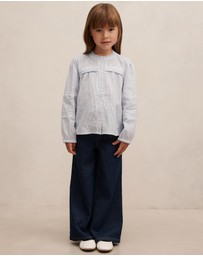 Forever New Girls - Elena Girls Striped Blouse