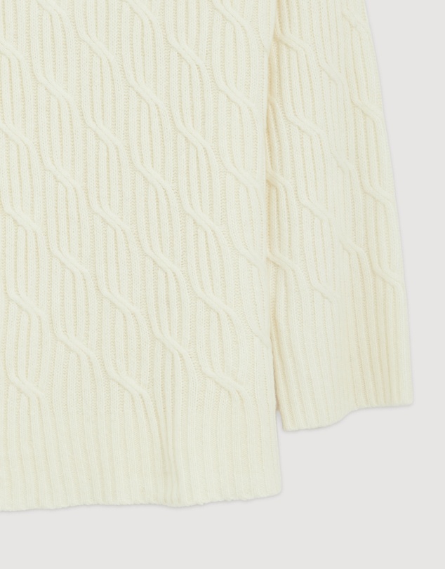 Revibe - Repaired SNDYS Ira Knit Mini Dress - AU 6