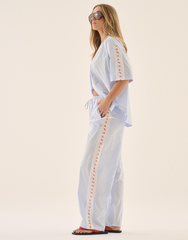 Araminta James - AJ Shell Pants
