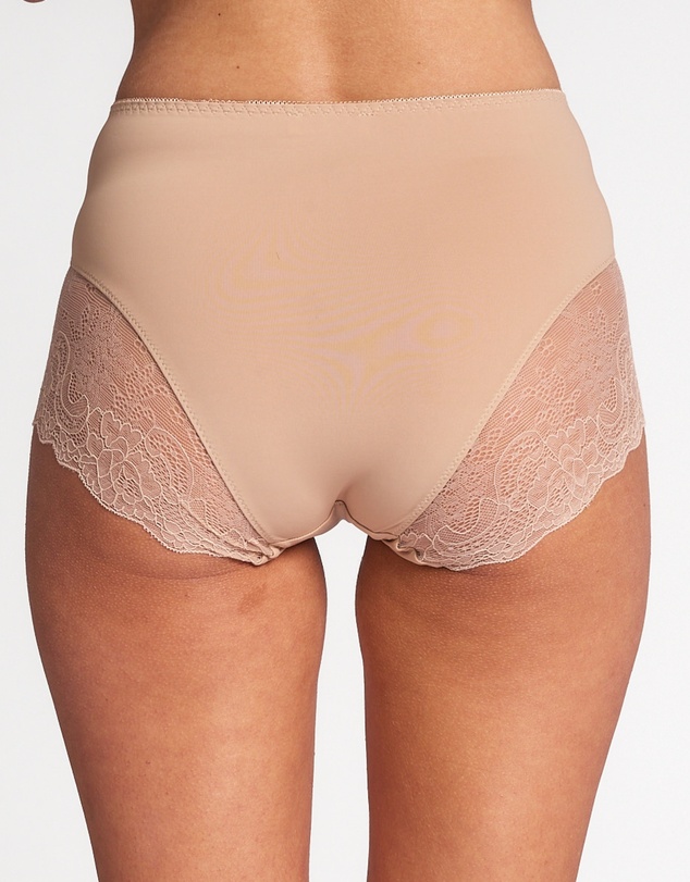 Love and Lustre - Rochelle High-Waisted Brief - 2 Pack