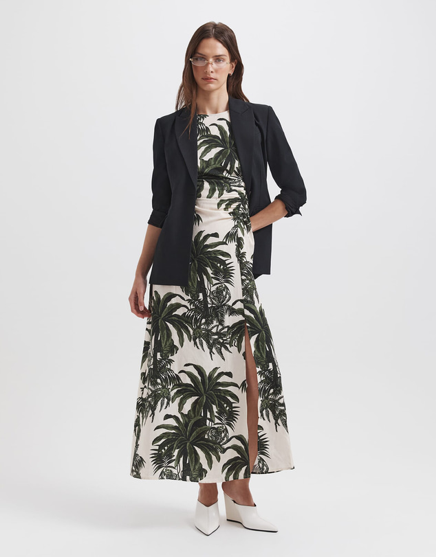 SABA - Brielle Midi Dress