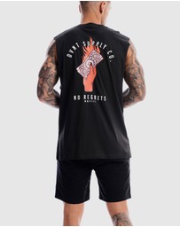 DVNT - No Regrets Tank