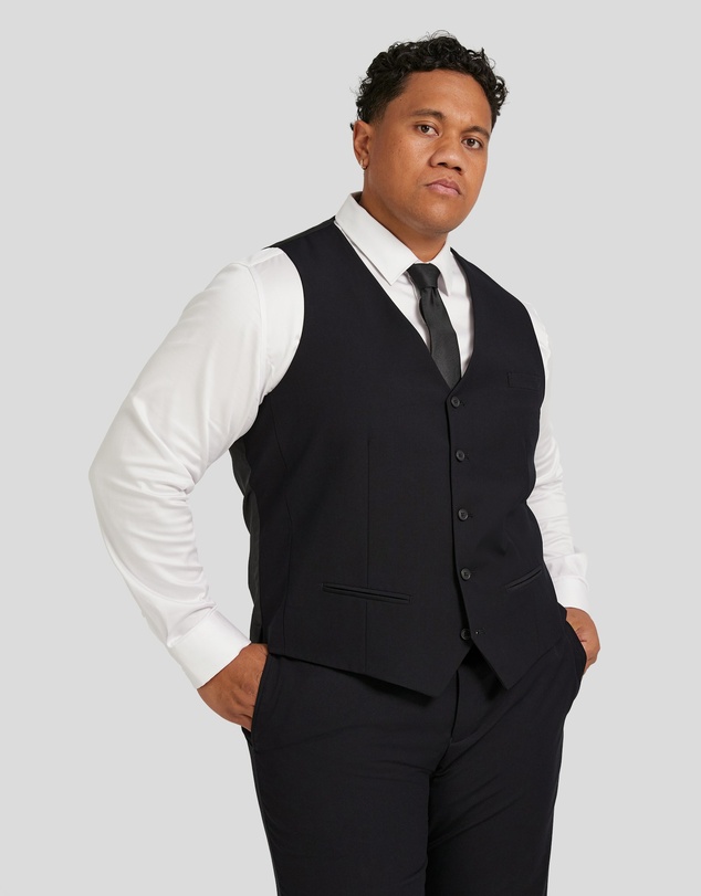 Johnny Bigg - Raymond Waistcoat