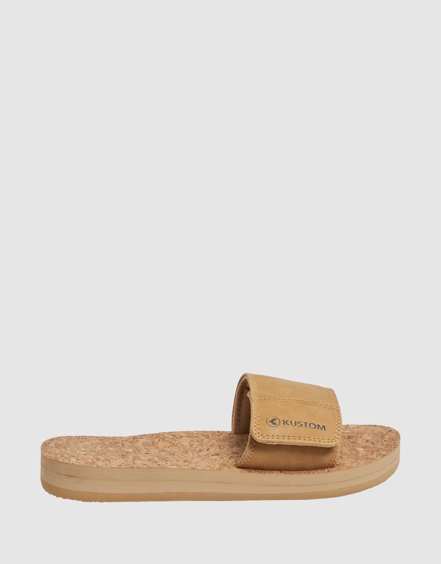 Kustom - Womens Uno Slide Sandals
