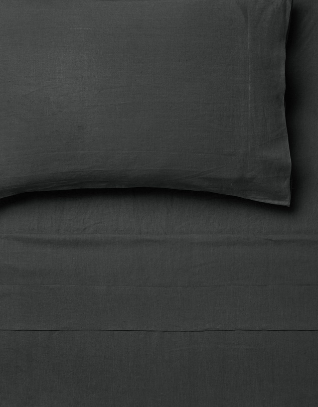 Linen House - Nimes Pure Linen Sheet Set