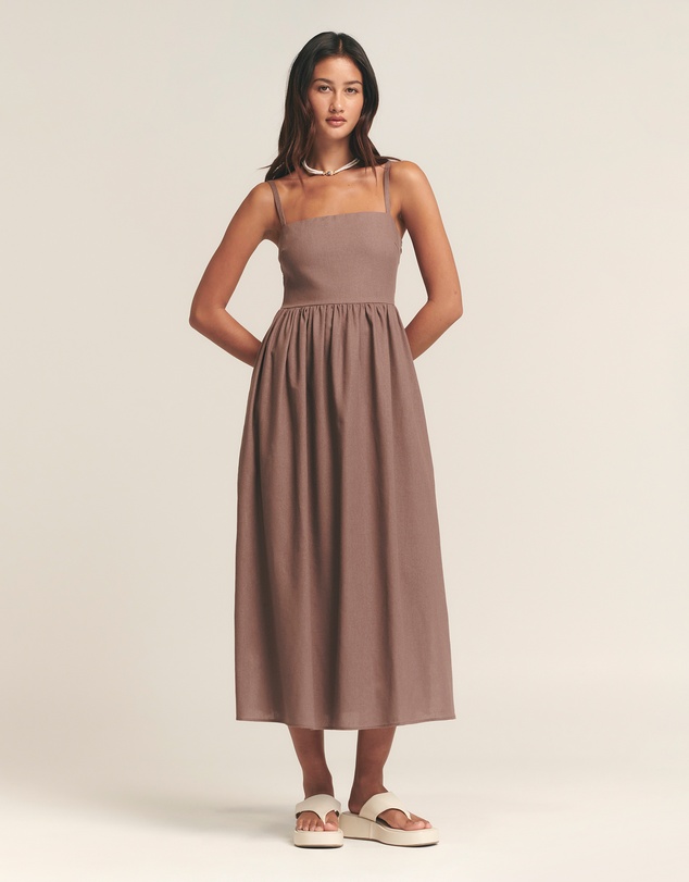 ST MRLO - Lanah Midi Dress