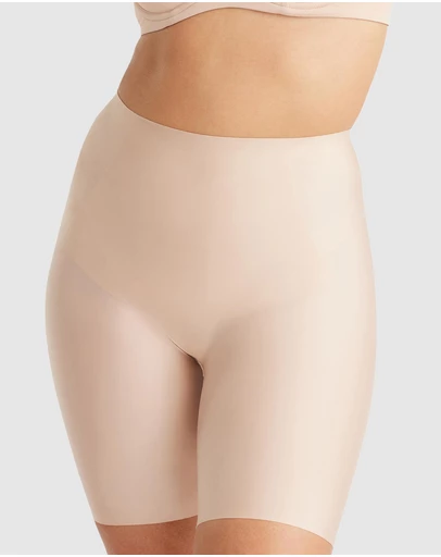 Nancy Ganz - No Vpl Waisted Thigh Shaper