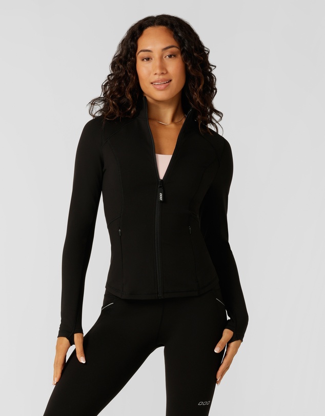 Lorna Jane - Amy Active Tech Zip Through Jacket