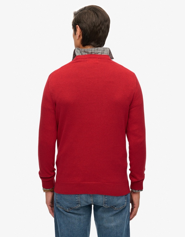 Superdry - Essentials Cotton Jumper