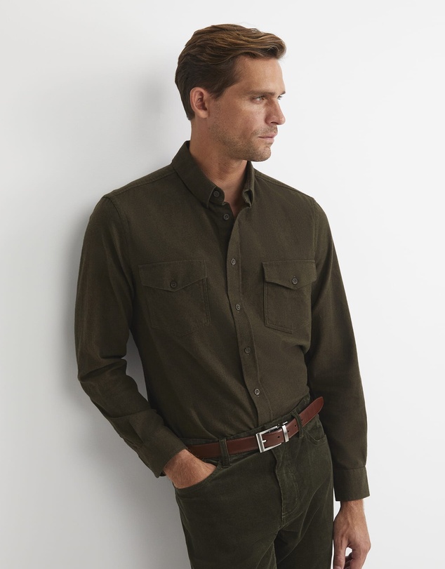 Sportscraft - Jarron Long Sleeve Shirt
