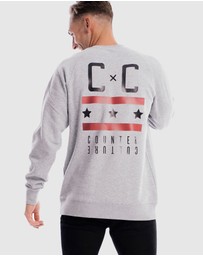Counter Culture - Legion Crewneck