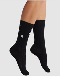High Heel Jungle - Limited Edition Kate Gem Sock
