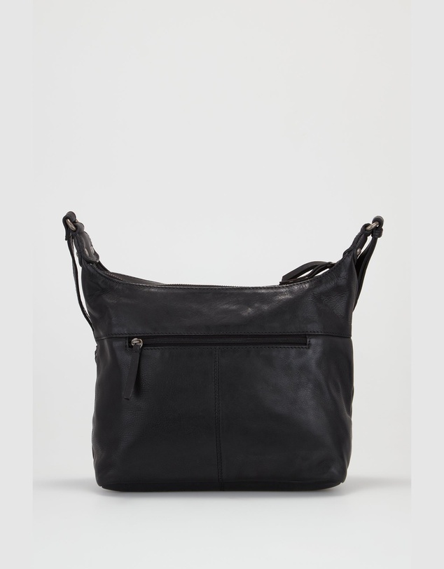 Evity - Isla Braided Crossbody Bag