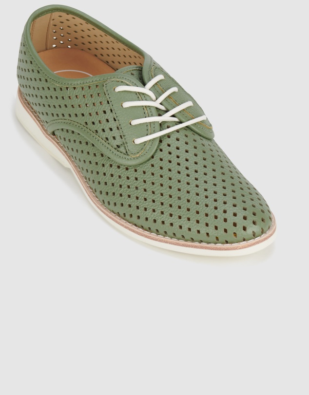 Rollie - Derby Punch Shoe