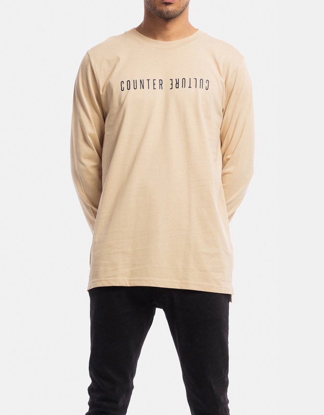 Counter Culture - Atlas Long Sleeve Tee