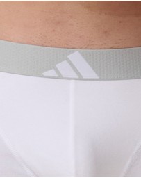 adidas Sportswear - 3 Pack Active Flex Cotton Body Trunk Underwear