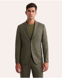 Oxford - Wordsworth Wool/Linen/Silk Jacket