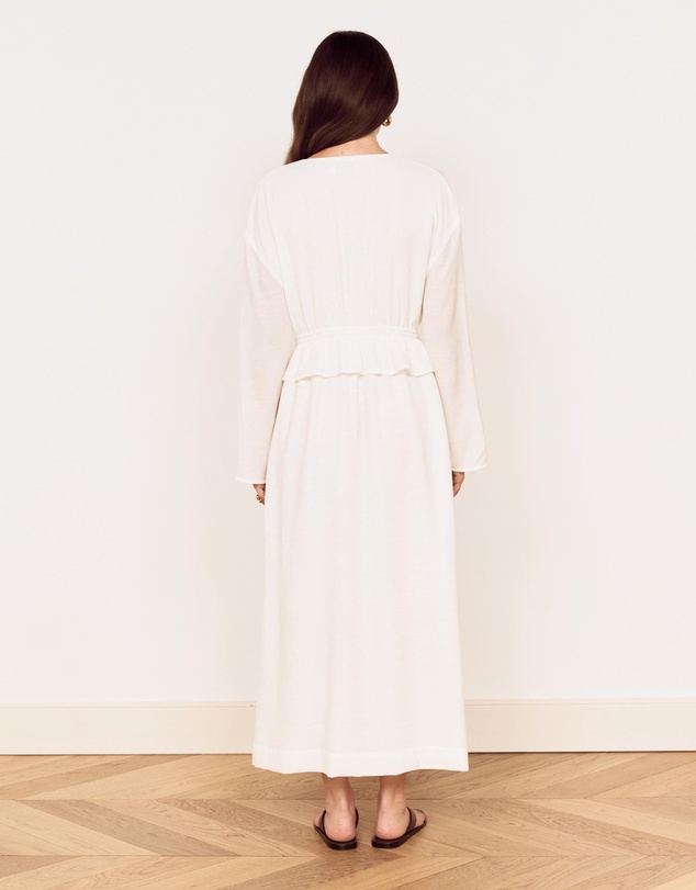 MINKPINK - Aya Crinkle Midi Dress