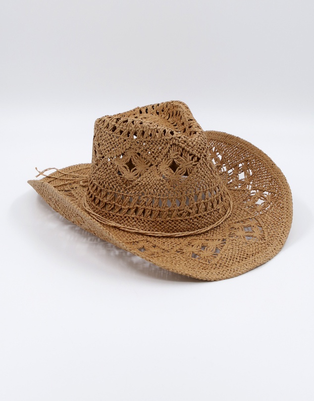 FORD MILLINERY - Nevada Cowboy Hat