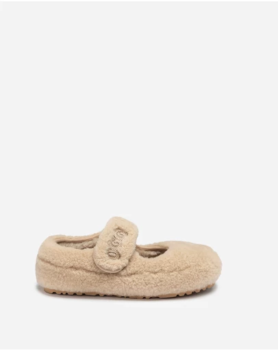 Ozwear Connection Uggs - UGG Shearling Mary Jane
