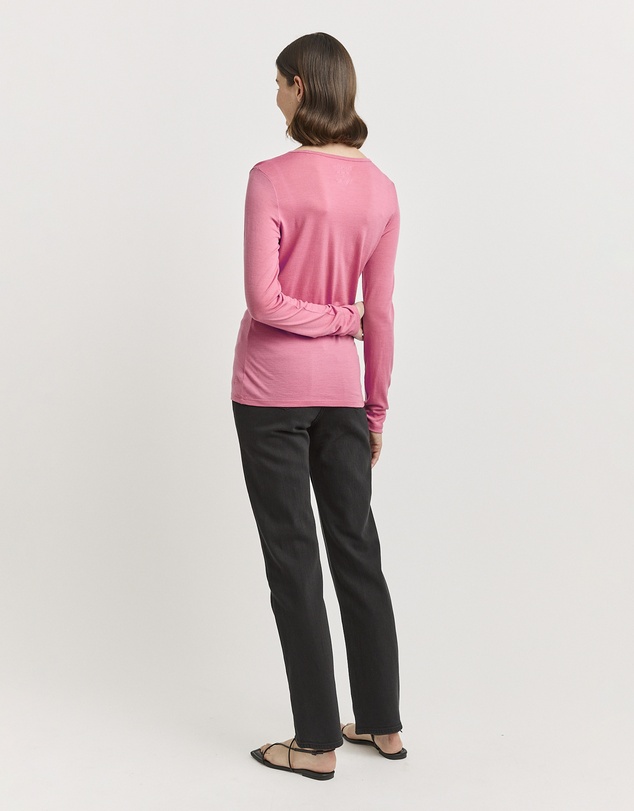 Toorallie - Crew Merino Tee