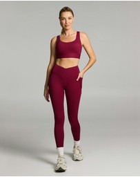 Rockwear - Cross Front Full Length Tight