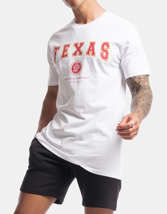 Stock & Co. - Texas Tee