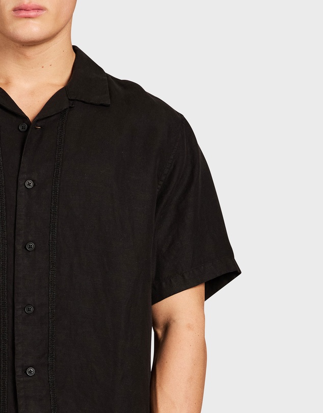 Academy Brand - Joseph Short Sleeve Shirt
