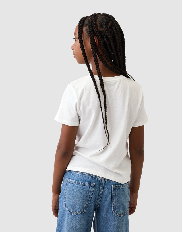 GAP - SS New Vintage Tee - Teens