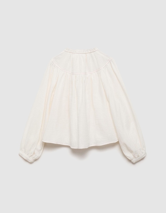 M.N.G - Alba Shirt - Kids-Teens