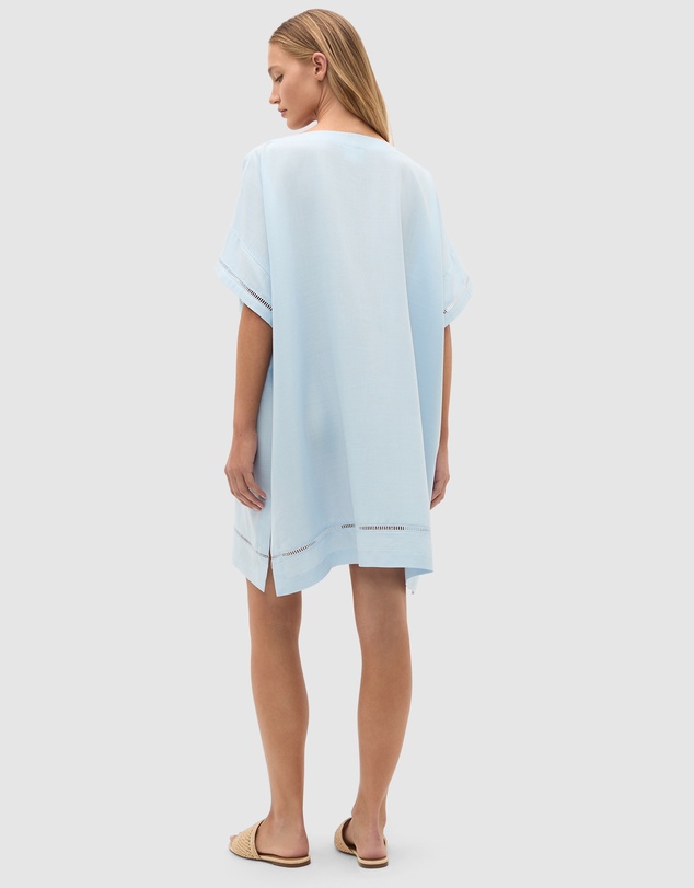 Seed Heritage - Boat Neck Poncho