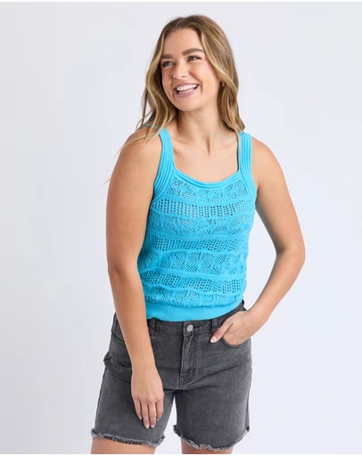 Foxwood - Polperro Knit Top