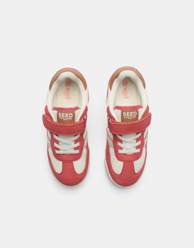 Seed Heritage - Retro Sneaker