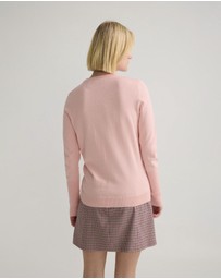 Oxford - Madeline Cashmere Blend Knit
