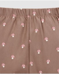 Purebaby - Thick Legging -Kids-Babies