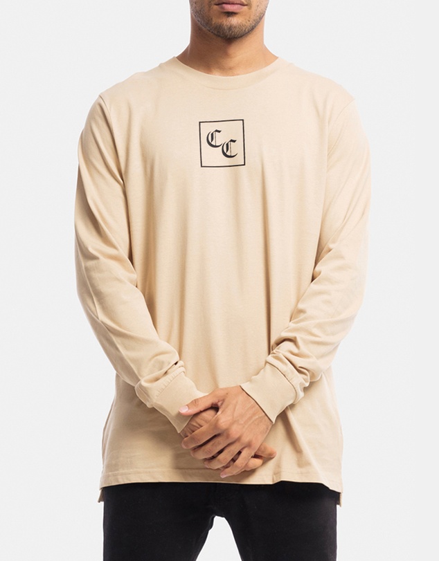 Counter Culture - Celt Long Sleeve Tee