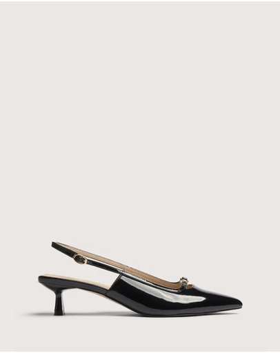 Review - Audrey Sling Back Heel