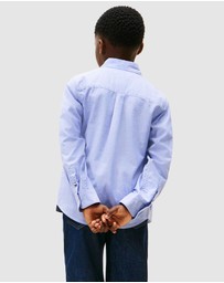 Tommy Hilfiger - Essential Oxford Shirt - Teens