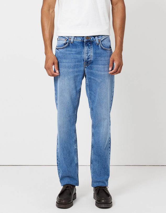 Nudie Jeans - Solid Ollie Jeans