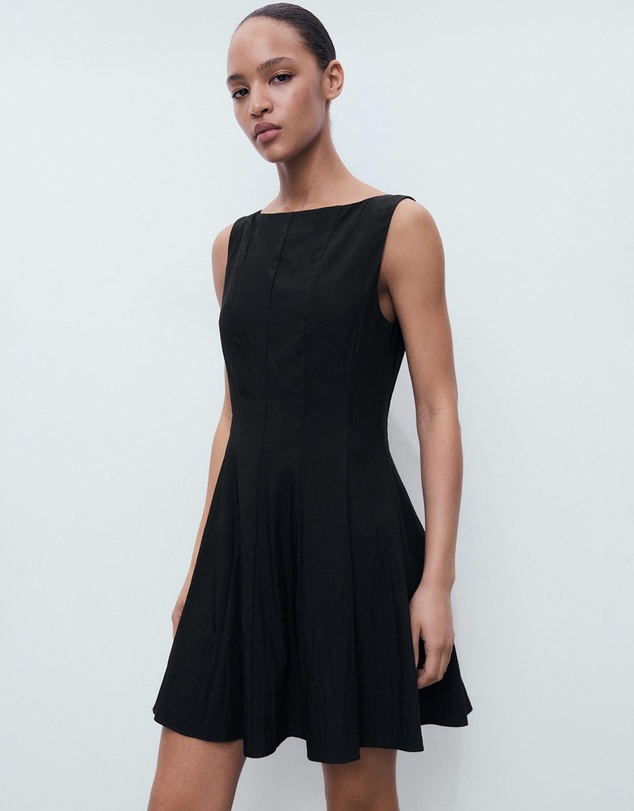 M.N.G - Terry Dress