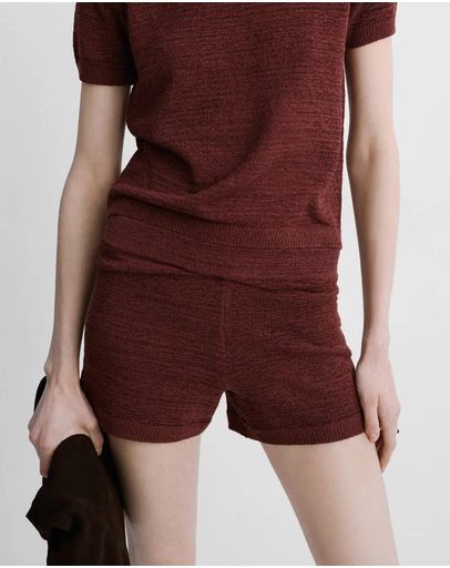 M.N.G - Madeana Shorts