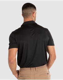 UNIT - UNIT Mens Pro Flex Polo