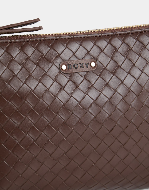 Roxy - Womens Sable Weave Coin Purse