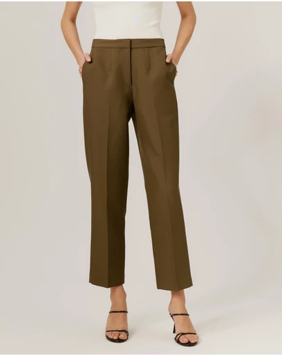 Tussah - Slim Leg Pants