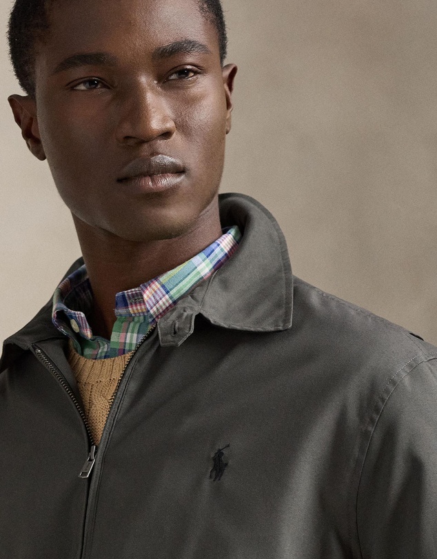 Polo Ralph Lauren - Twill Bi-Swing Jacket