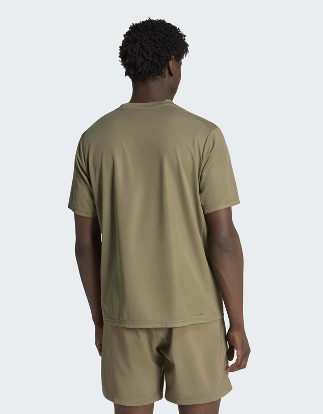 adidas Performance - WORKOUT ESSENTIALS BASE T-SHIRT Mens
