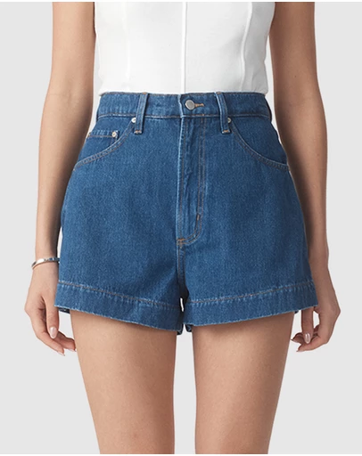Nobody Denim - Zoe Shorts