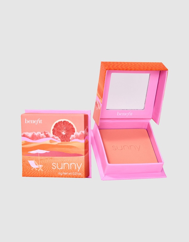 Benefit Cosmetics - Sunny Blush