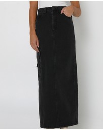 Lost in Lunar  - Oslo Maxi Skirt