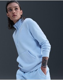Nike - Sportswear Club Fleece Mid-Rise Shorts